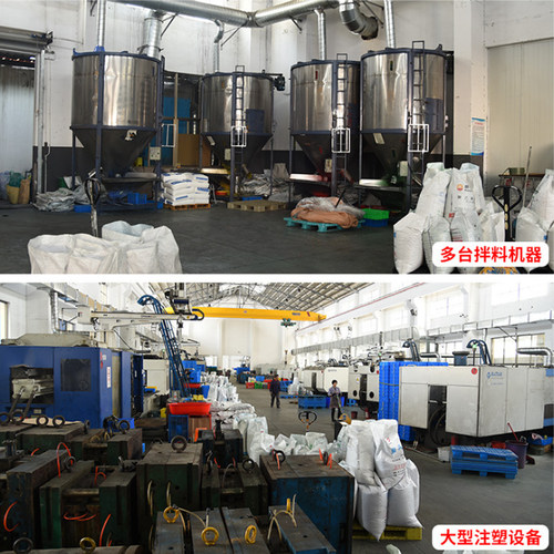 周转框塑料长方形特大号养鱼加厚货架带盖塑胶箱物料盒收纳箱储物 - 图1