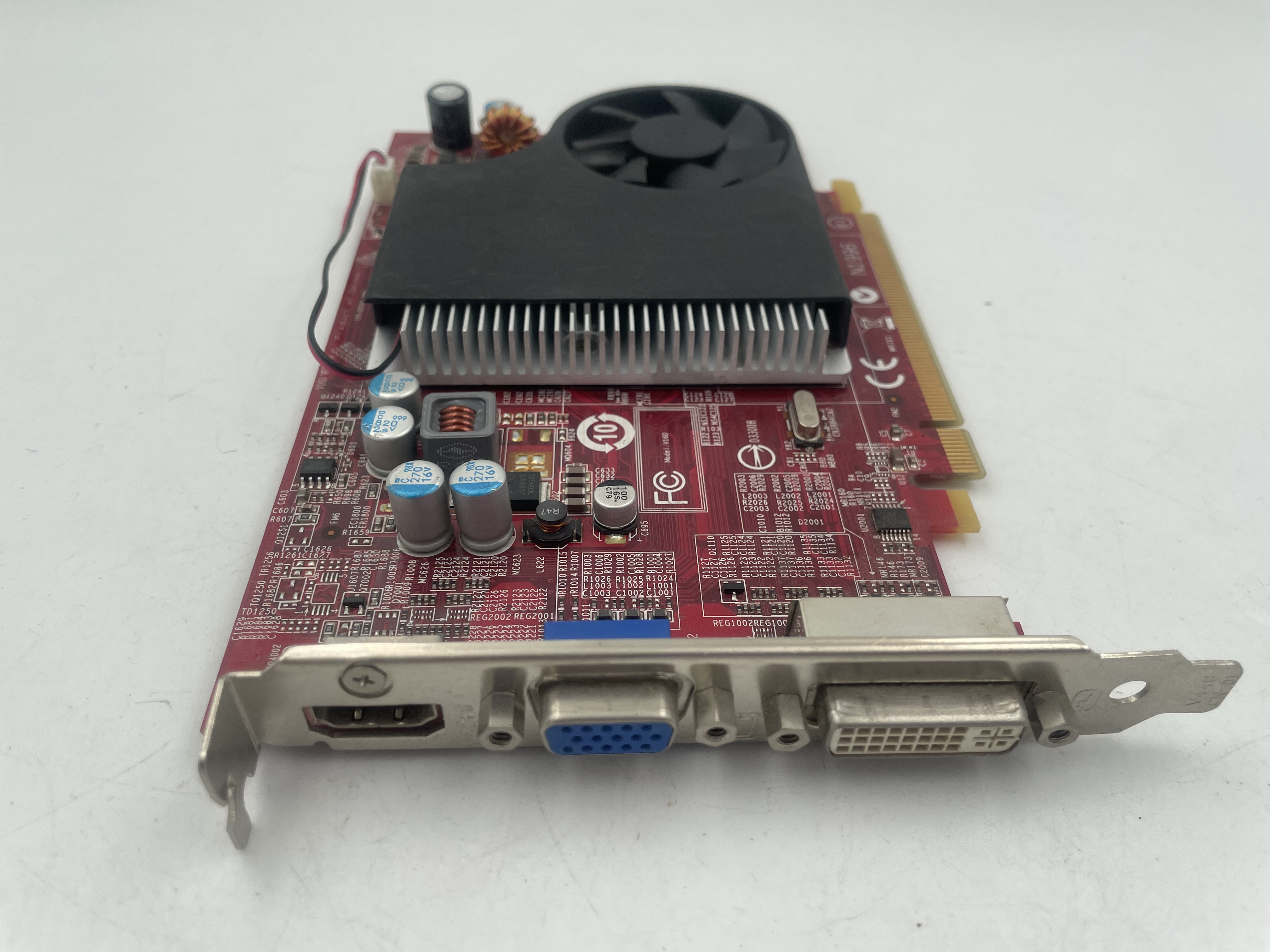 HD 4650 1G 578174-001 533166-001PCI-E显卡 - 图1