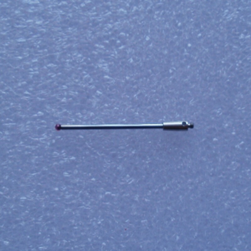 三坐标测量机用的测针低价热销 3X30mm带M2螺纹配件 三次元检测仪