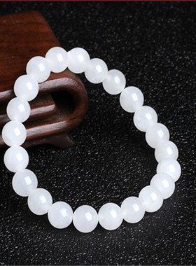 新疆和田玉散珠手串