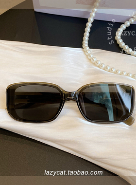 曲面板材玳瑁墨镜女尼龙UV400镜