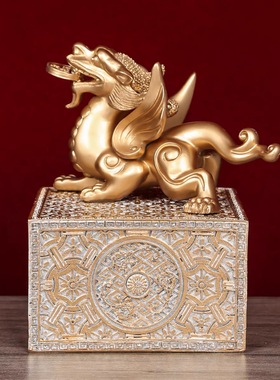 李居明2026马吉祥物/貔貅神兽大印章正北六白财位摆放九宫方位