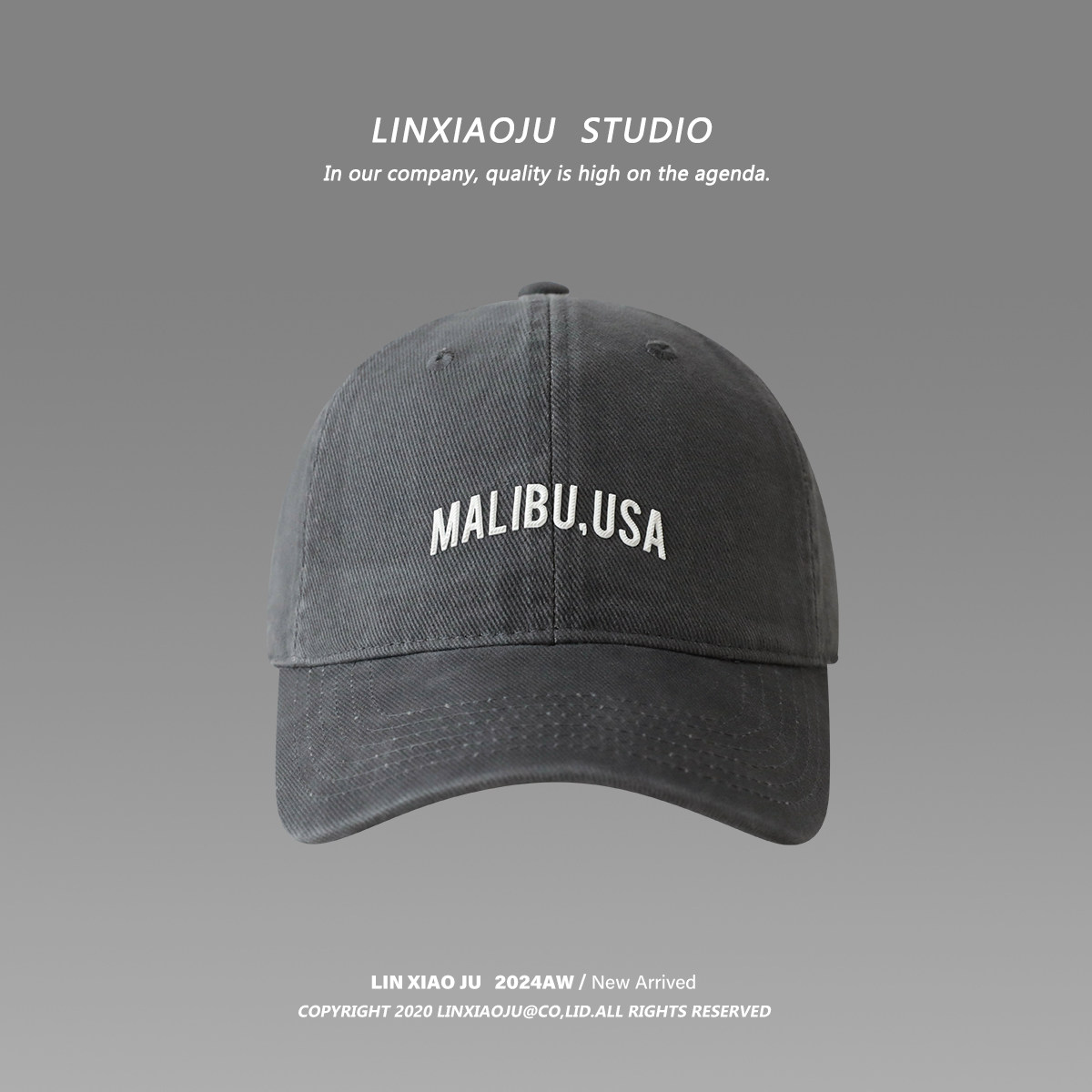 高级感灰色羊毛贝雷帽女保暖针织帽围巾时尚百搭棒球帽气质渔夫帽