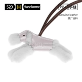 [Тот же параграф о маджии] подходит для семейной сумки для семейного кулонного подвеска буди панк -щенка, висящая отделка внутренняя подвеска