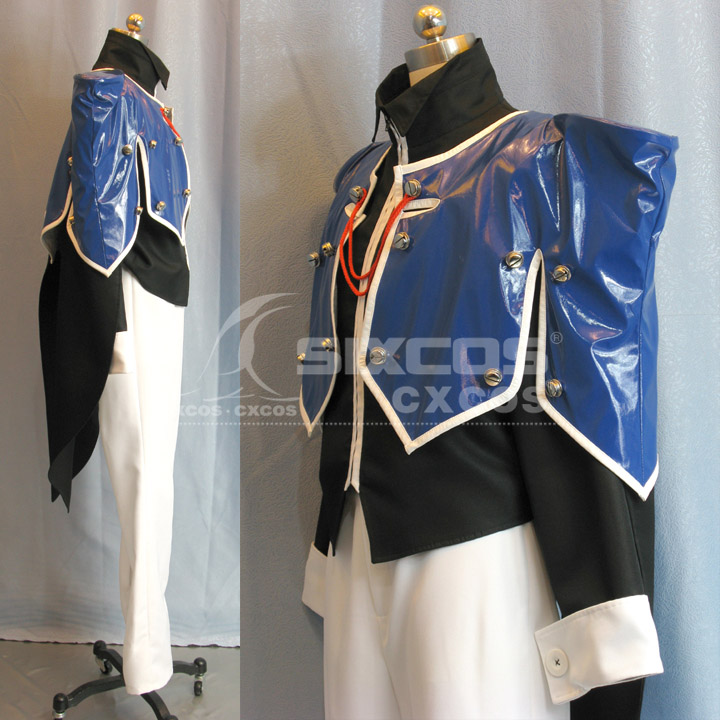 封神演义 赵公明 COS服装定做 Fengshen Yanyi Cosplay Costume - 图0