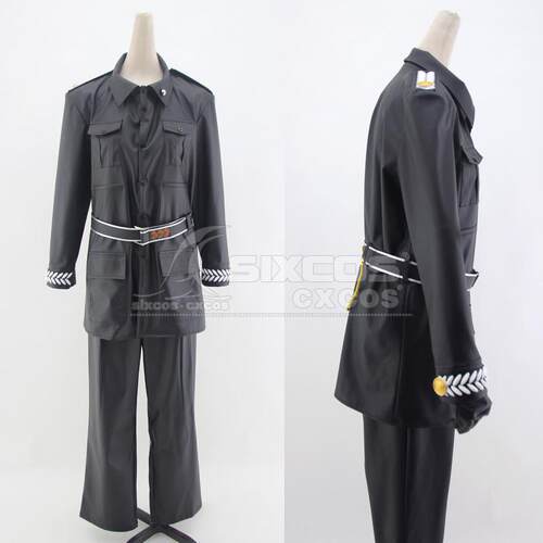 紫罗兰的永恒花园 基尔伯特·布甘比利亚 COS服装定做 Violet Eve - 图1