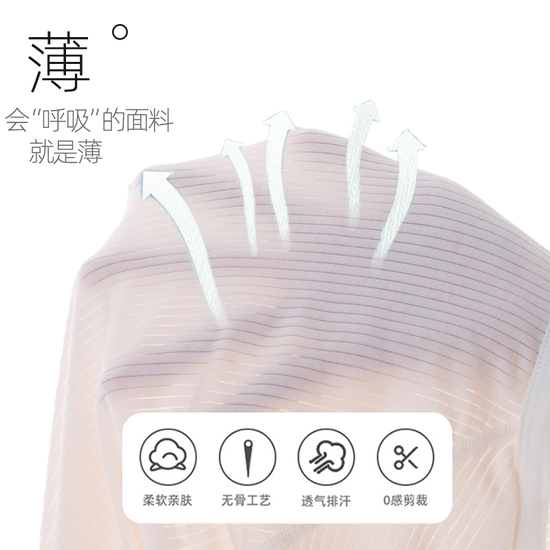 2024新款婴儿上衣夏季薄款莫代尔外套家居服服新生儿宝宝轻薄衣服