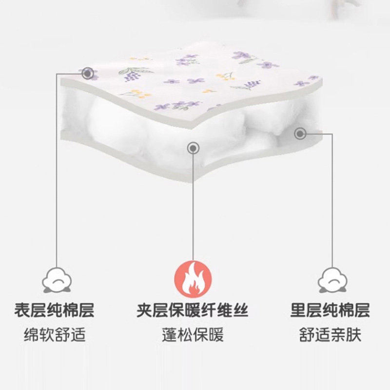 有吉小贝婴儿秋冬棉袄外套男女宝宝衣服夹棉保暖家居服薄上衣棉服,淘宝优惠券,粉丝福利购,淘宝优惠卷