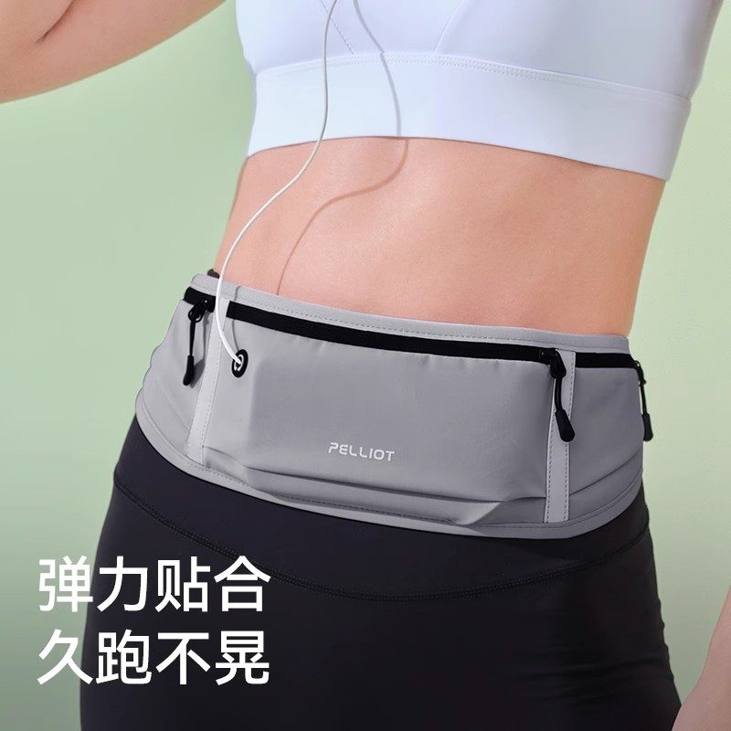 伯希和骑行腰包男女2025新款轻便跑步专用手机袋专业晨跑健身装备