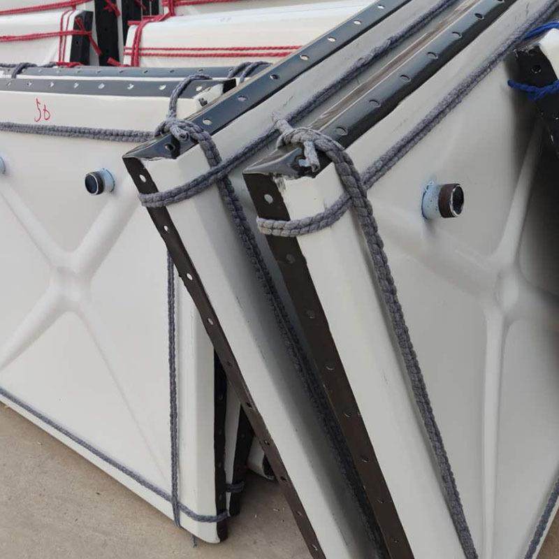 搪瓷钢板水箱人防用水小区储水水箱方形密闭装配式搪瓷钢板水箱,淘宝优惠券,粉丝福利购,淘宝优惠卷