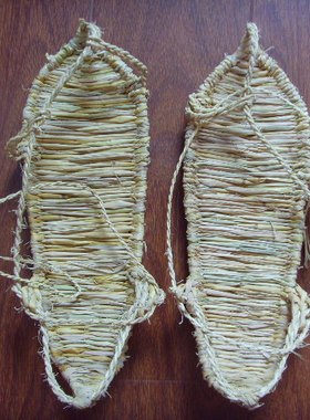 现货红军家居摆设工艺长征草鞋
