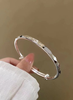 kitty猫手镯女ins小众轻奢可爱甜美百搭设计感