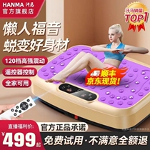 Sweat Horse Spin Fat Machine Rhythms Super Burnout People Home Intelligent Remote Control High Frequency Shake Shivering Sports Equipment