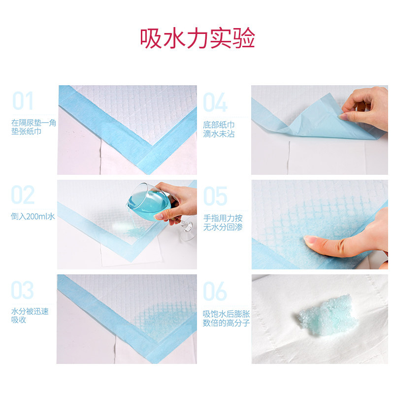  子初沛熙隔尿床垫