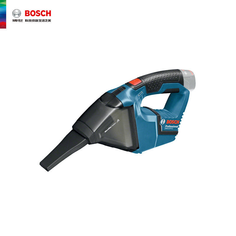 原装博世吸尘器GAS18V-1锂电吸尘器家用汽车手持吸尘机GAS12V-LI - 图3