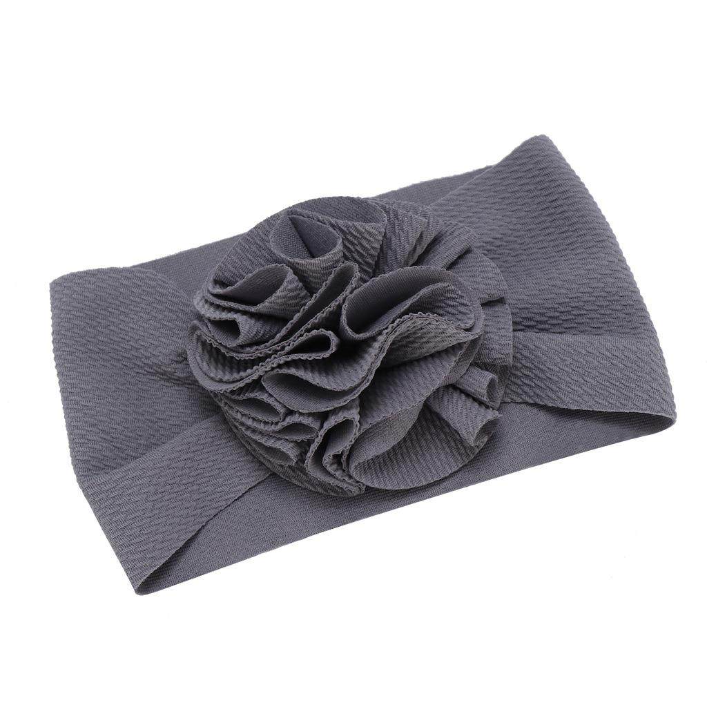 新款欧美发饰简约纯色球球球花儿童发带婴儿头带头饰,淘宝优惠券,粉丝福利购,淘宝优惠卷