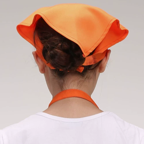 Западный ресторан ресторан кухонный официант Baotou Cap