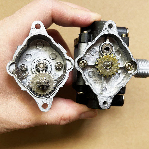 水泵洗车枪配件锂电池水泵高压水泵家用水泵锌合金水泵塑料水泵 - 图1