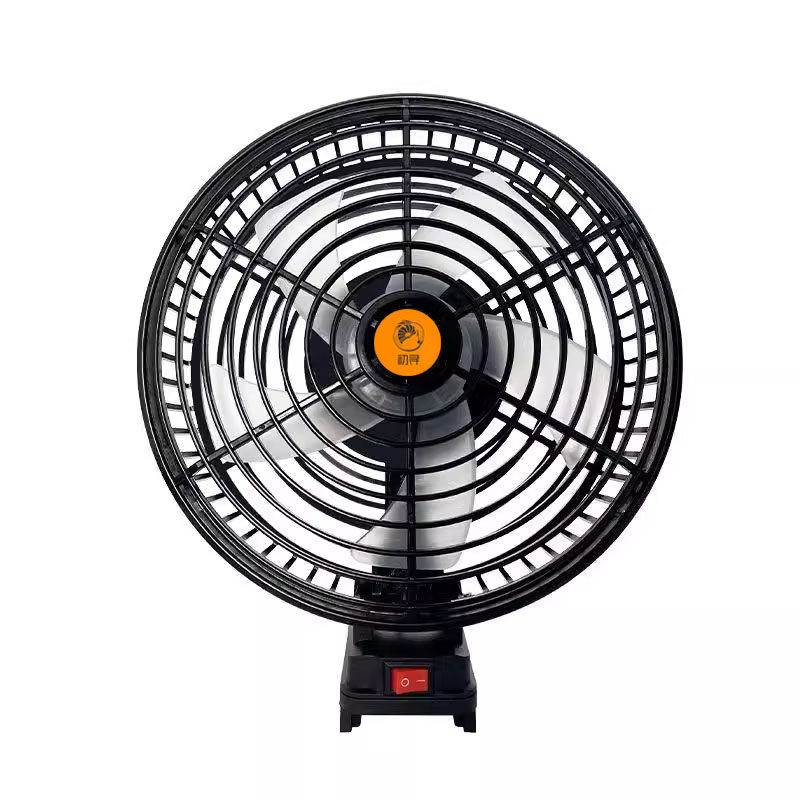户外便携锂电池电风扇静谧轻音无刷电机露营钓鱼工地充电插电两用,淘宝优惠券,粉丝福利购,淘宝优惠卷