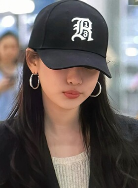 大圈C形蚊香盘耳钉银针欧美风