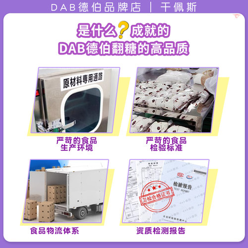 德伯翻糖膏蛋糕包面专用翻糖皮烘焙原料糖皮铺面防水防潮干佩斯 - 图2