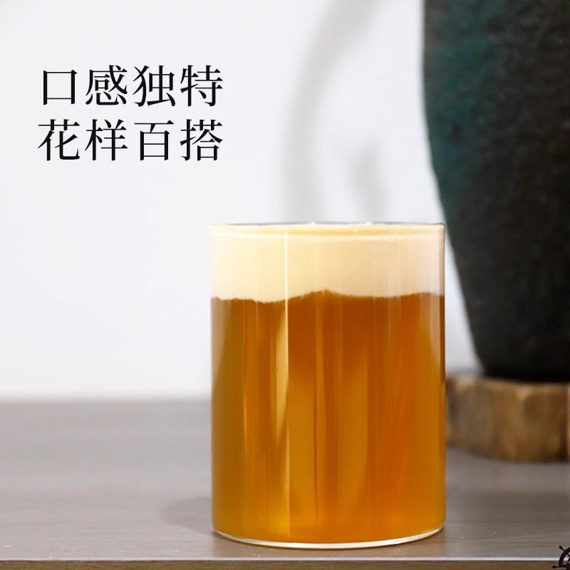 蓓朵芬啤酒风味调味糖浆1L咖啡奶茶店水吧果糖鸡尾酒饮料原料糖浆