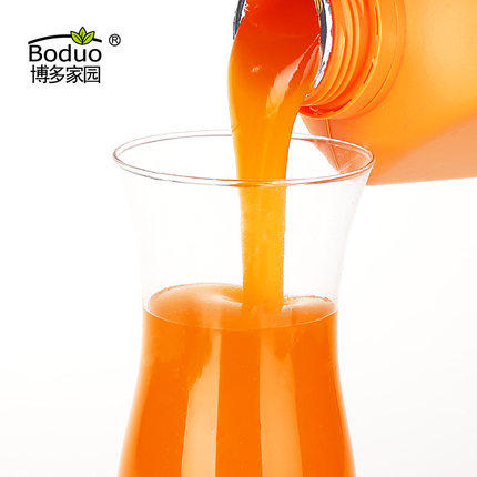 博多家园高倍浓缩芒果汁果浆珍珠奶茶水吧网咖原料专用果汁 - 图1