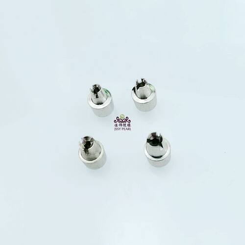 多直径1.8 mm 孔径双针珍珠卡碗打孔机形散珠钻孔机器夹具工具 - 图0