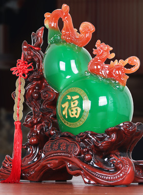 客厅招财貔貅葫芦摆件家居饰品