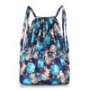 New outdoor floral bunch pocket sports light travel
