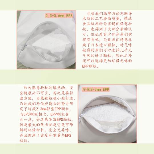 Food grade Japanese imported food grade Baolilong pellets