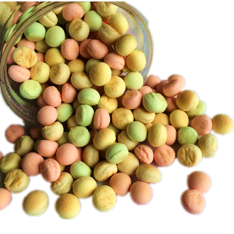 包邮宠物零食兔子豚鼠荷兰猪金丝熊龙猫仓鼠松鼠喜爱彩色小馒头,淘宝优惠券,粉丝福利购,淘宝优惠卷