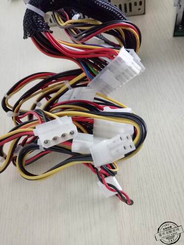全新原装研华MRT-6300P MRT-6300P-R 1+1设备机工业冗余电源 整套 - 图0