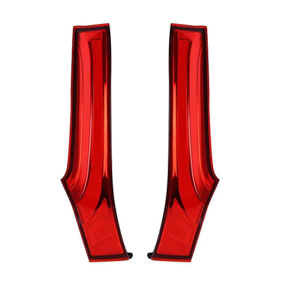 适用于本田14-20款飞度尾灯刹车LED行车灯GK5改装尾灯立柱灯 - 图2