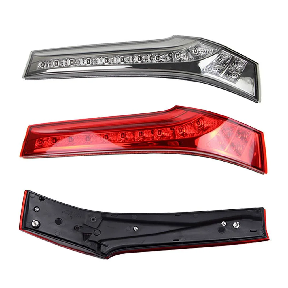 适用于本田14-20款飞度尾灯刹车LED行车灯GK5改装尾灯立柱灯 - 图3