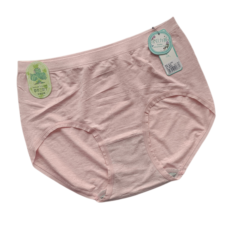 3条包邮酷色女士内裤中高腰裸氨无缝莫代尔舒适柔软女三角裤533,淘宝优惠券,粉丝福利购,淘宝优惠卷