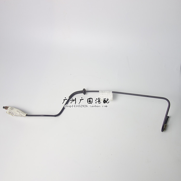 适配帝豪EC7 远景 英伦SC7 海景GC7 GX7离合器 总泵 进 出 油管 - 图0