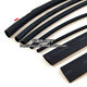 High quality heat shrinkable tube black diameter 1/2/3/4