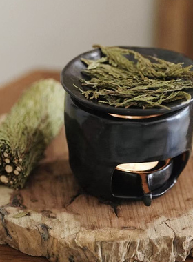 小森之家手工制作香薰炉