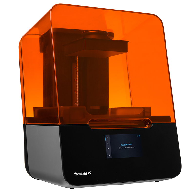 3d打印机Formlabs Form3高精度光固化SLA工业级光敏树脂牙科手办 - 图3