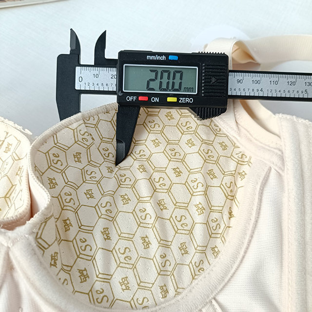 Oversili Adjustable Bra Conti Body Sculpting