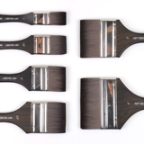 Акварель, нейлоновая кисть, гуашь, пигментированный мел, щетка, акрил, Южная Корея, ручная роспись