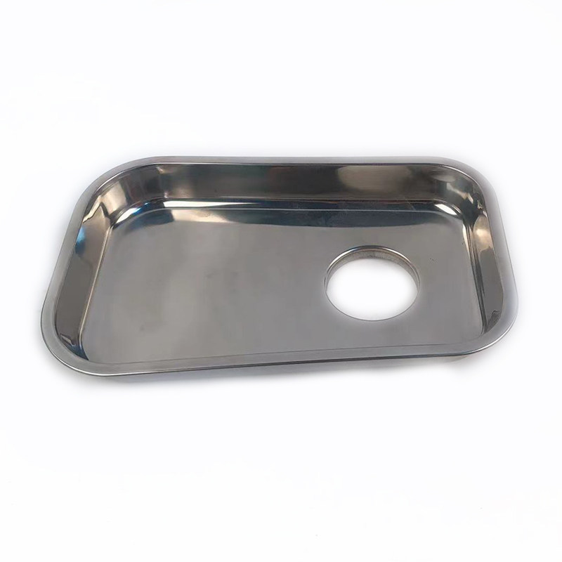 12型绞肉机托盘不锈钢下料盘放肉盘装肉盘大肉盘22电动绞肉机配件,淘宝优惠券,粉丝福利购,淘宝优惠卷