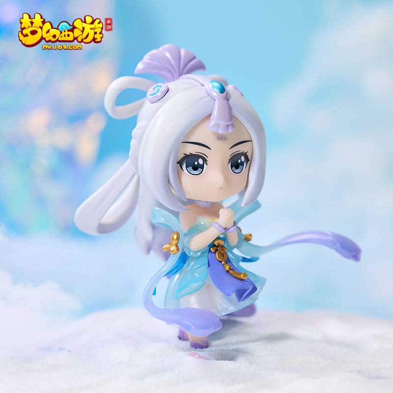 【梦幻西游】角色珍藏手办-梦灵珑 网易游戏印象官方周边