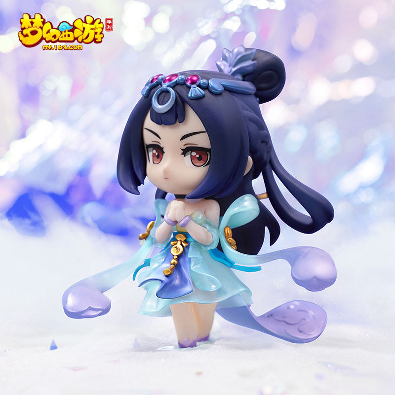 【梦幻西游】角色珍藏手办-梦灵珑 网易游戏印象官方周边