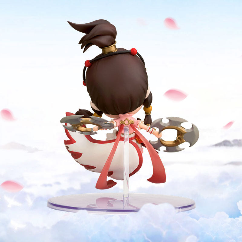 梦幻西游角色珍藏手办-飞燕女手办桌面摆件网易游戏印象官方周边