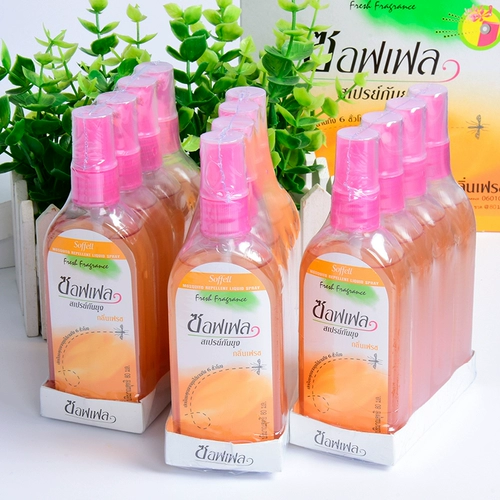 Средство от комаров, масло от комаров, туалетная вода для детей и взрослых, спрей, жидкость от комаров, Таиланд