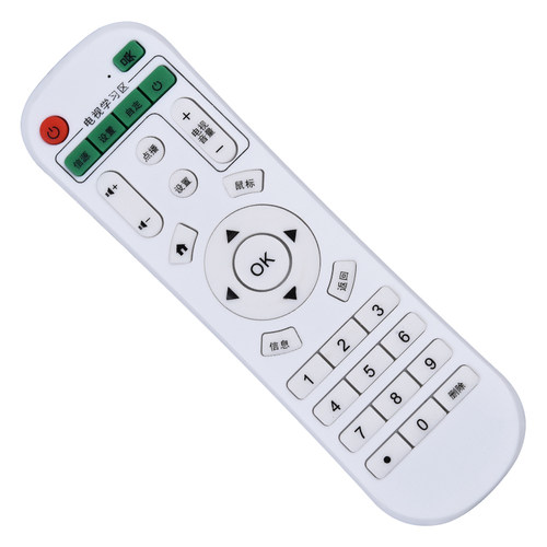 双银适配奇异果TV机顶盒遥控器Q1 Q2 Q8 Q9 I5 I9 H2/8/9洛菲奇C3 - 图3