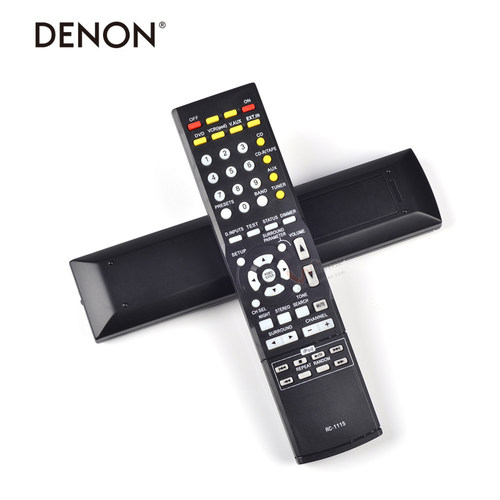 DENON/天龙功放RC-1115通RC-1120遥控器AVR-1312/1311/1612/1610-图2