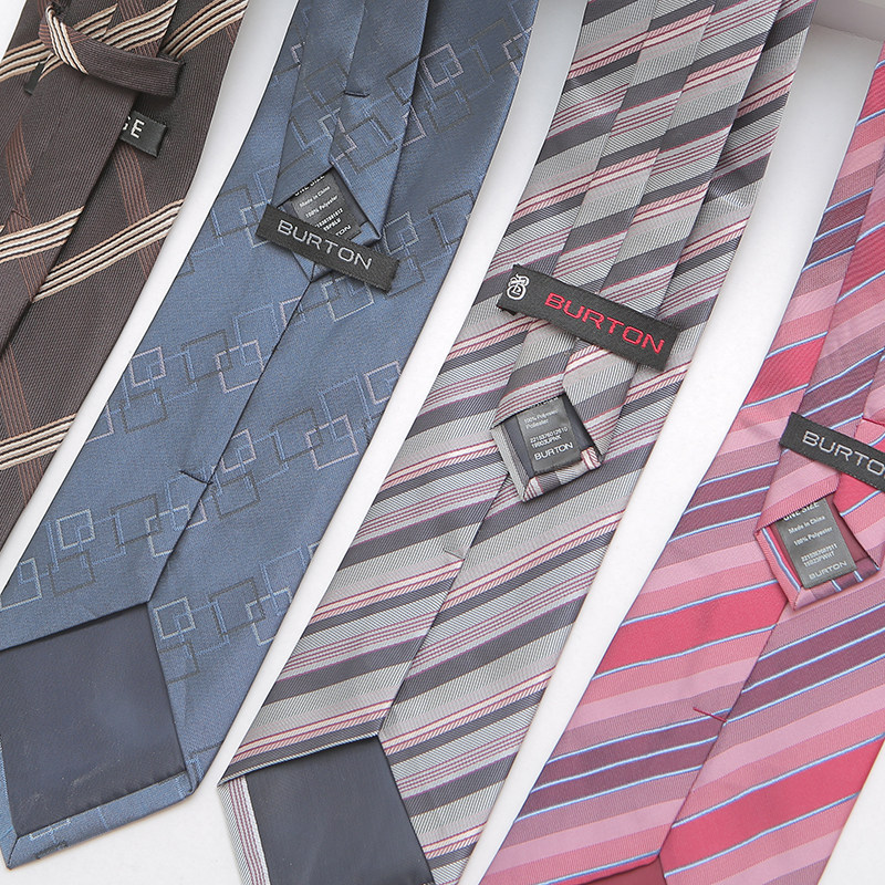 领带男正装拉链式结婚新郎男士商务手打紫色高端懒人免打结一拉得,淘宝优惠券,粉丝福利购,淘宝优惠卷